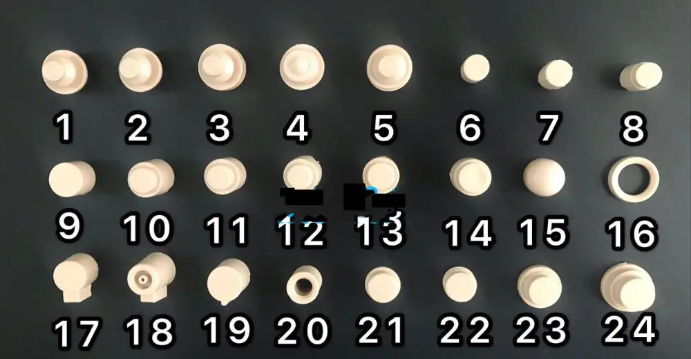 Collection 1/6 Soldier Accessories Connector Soldier Body Fittings Inner Plug Collar
Collection 1/6 Soldier Accessories Connector Soldier Body Fittings Inner Plug Collar
