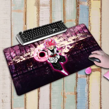 Goku Dragon Ball Anime Super large 900x400mm rubber Gaming mouse pad computer game tablet mouse pad with edge locking
Goku Dragon Ball Anime Super large 900x400mm rubber Gaming mouse pad computer game tablet mouse pad with edge locking