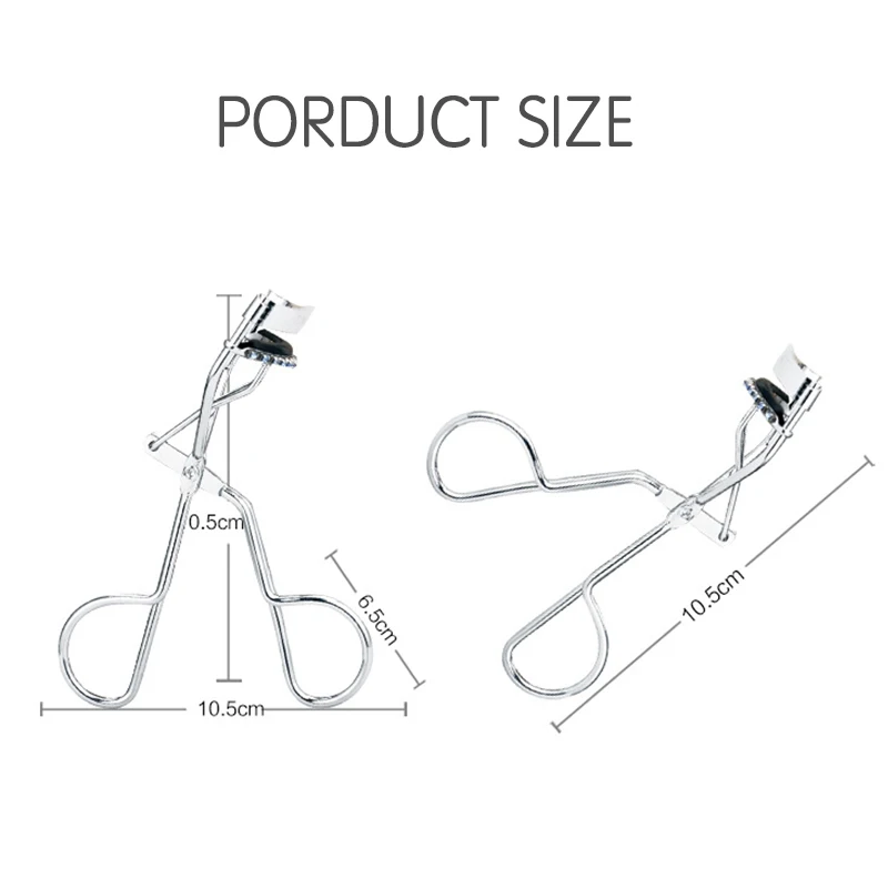 Professional Makeup Eyelash Curler Beauty Tools Lady Women Lash Nature Curl Style Cute Eyelash Handle Curl Eye Lash Curler
Professional Makeup Eyelash Curler Beauty Tools Lady Women Lash Nature Curl Style Cute Eyelash Handle Curl Eye Lash Curler