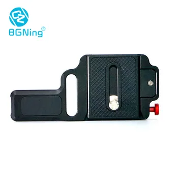 BGNing Aluminum Alloy Quick Release Plate for Zhiyun Crane-M2 Gimbal Mount Clamp QR Plate Accessory Mount Adapter w/ 1/4 Screw
BGNing Aluminum Alloy Quick Release Plate for Zhiyun Crane-M2 Gimbal Mount Clamp QR Plate Accessory Mount Adapter w/ 1/4 Screw