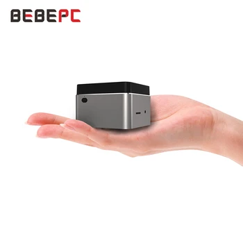 Portable Mini PC Intel Celeron N4100 4-Cores HDMI 2.0 WiFi Bluetooth 4.2 Windows 10 4K 60Hz Mini Computer UHD Graphics 600
Portable Mini PC Intel Celeron N4100 4-Cores HDMI 2.0 WiFi Bluetooth 4.2 Windows 10 4K 60Hz Mini Computer UHD Graphics 600