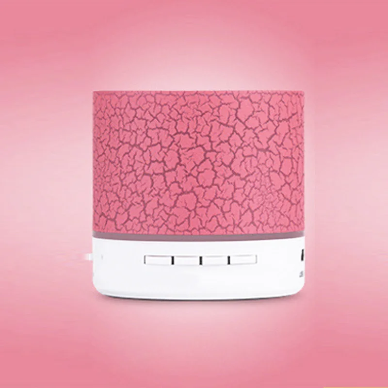 1pcs Bluetooth 4.0 Speaker Wireless LED Sound Music Box Subwoofer TF Card Slot
1pcs Bluetooth 4.0 Speaker Wireless LED Sound Music Box Subwoofer TF Card Slot