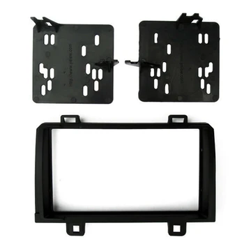 2DIN Car dash Radio Fascia for Toyota Matrix 2008 Autostereo CD Trim Panel Plate Fascia Frame In Dash Mount Kit
2DIN Car dash Radio Fascia for Toyota Matrix 2008 Autostereo CD Trim Panel Plate Fascia Frame In Dash Mount Kit