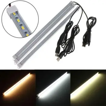 Lamp Tube LED Strip Milky White Shade 7.2W Home Desktop Lighting Fixture Household Supply Camping Accessory Light Bar New 35CM
Lamp Tube LED Strip Milky White Shade 7.2W Home Desktop Lighting Fixture Household Supply Camping Accessory Light Bar New 35CM