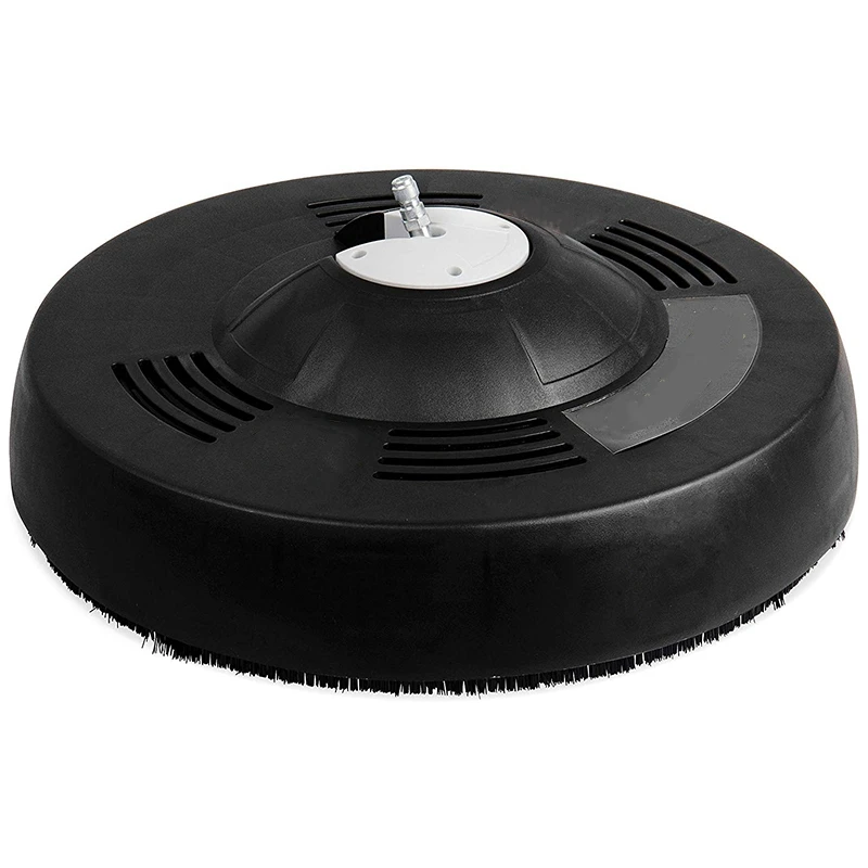 Pressure Washer Accessories Disc Power Washer Surface Cleaner Attachment with Rotating High Pressure Jets to Clean a Driveway, G
Pressure Washer Accessories Disc Power Washer Surface Cleaner Attachment with Rotating High Pressure Jets to Clean a Driveway, G