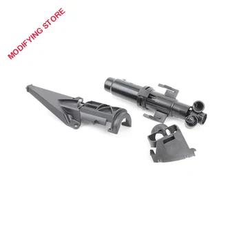 61679800913 61679800914 for MINI NEW COOPER R60 R61 N/S LEFT&RIGHT HEADLIGHT WASHER NOZZLE
61679800913 61679800914 for MINI NEW COOPER R60 R61 N/S LEFT&RIGHT HEADLIGHT WASHER NOZZLE