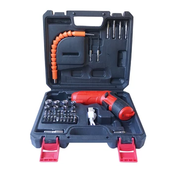 Electric Screwdriver Multi Cordless Drill Power Tools Lithium Battery USB Rechargeable Drill for DIY Machine Repairing
Electric Screwdriver Multi Cordless Drill Power Tools Lithium Battery USB Rechargeable Drill for DIY Machine Repairing