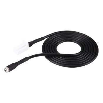 Car Audio Cable 3.5mm Jack Plug AUX Cable 149cm Long Wire Fit For Suzuki Swift Vitra Jimny With 8 Pin Connector 
Car Audio Cable 3.5mm Jack Plug AUX Cable 149cm Long Wire Fit For Suzuki Swift Vitra Jimny With 8 Pin Connector