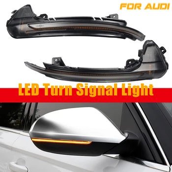 Led Dynamic Turn Signal Light Side Fender Marker Sequential Blinker Lamp For Audi A6 RS6 S6 C7 C7.5 4G 2012 - 2016 2017 2018
Led Dynamic Turn Signal Light Side Fender Marker Sequential Blinker Lamp For Audi A6 RS6 S6 C7 C7.5 4G 2012 - 2016 2017 2018