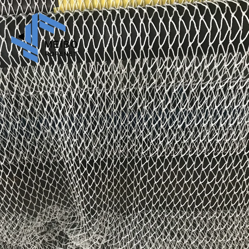 Manufacturers Direct Selling White Architecture Protective Mesh Flame Retardant Safety Net Customizable Intensive Dacron Falling
Manufacturers Direct Selling White Architecture Protective Mesh Flame Retardant Safety Net Customizable Intensive Dacron Falling