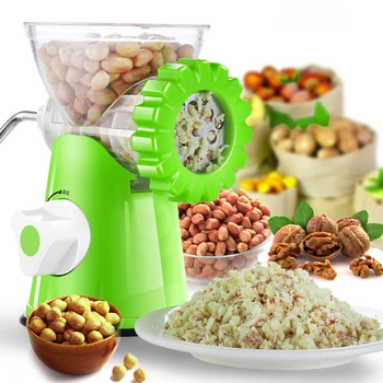 New Household Multifunction Meat Grinder High Quality Stainless Steel Blade Home Cooking Machine Mincer Sausage Machine
New Household Multifunction Meat Grinder High Quality Stainless Steel Blade Home Cooking Machine Mincer Sausage Machine