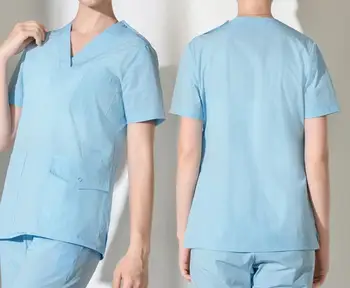 wholesale fashion medical scrubs hospital staff uniform nursing uniforms scrubs 
wholesale fashion medical scrubs hospital staff uniform nursing uniforms scrubs