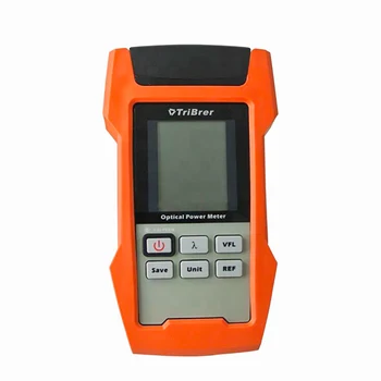 YOUYSI Handheld Fiber Optic Laser Source OPM AOP100T Optical Power Meter with VFL
YOUYSI Handheld Fiber Optic Laser Source OPM AOP100T Optical Power Meter with VFL