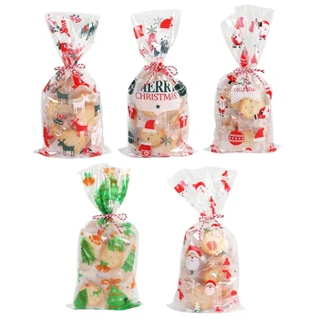 50pcs Christmas Candy Bags PVC Merry Christmas Decor For Home Table Navidad 2020 Christmas Ornaments Xmas Gifts New Year 2021
50pcs Christmas Candy Bags PVC Merry Christmas Decor For Home Table Navidad 2020 Christmas Ornaments Xmas Gifts New Year 2021