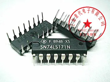 SN74LS171N 74LS171 
SN74LS171N 74LS171