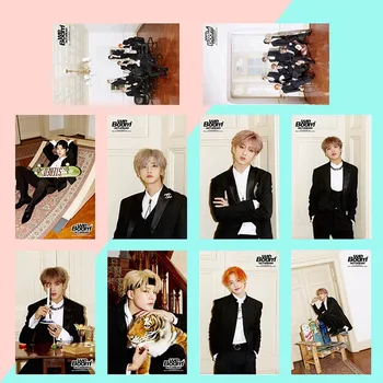 10 Pcs/Set NCT DREAM NCT127 Album Transparent Photo Card Regular-Irregular Cards Self Made Card Photocard Paper Cards
10 Pcs/Set NCT DREAM NCT127 Album Transparent Photo Card Regular-Irregular Cards Self Made Card Photocard Paper Cards