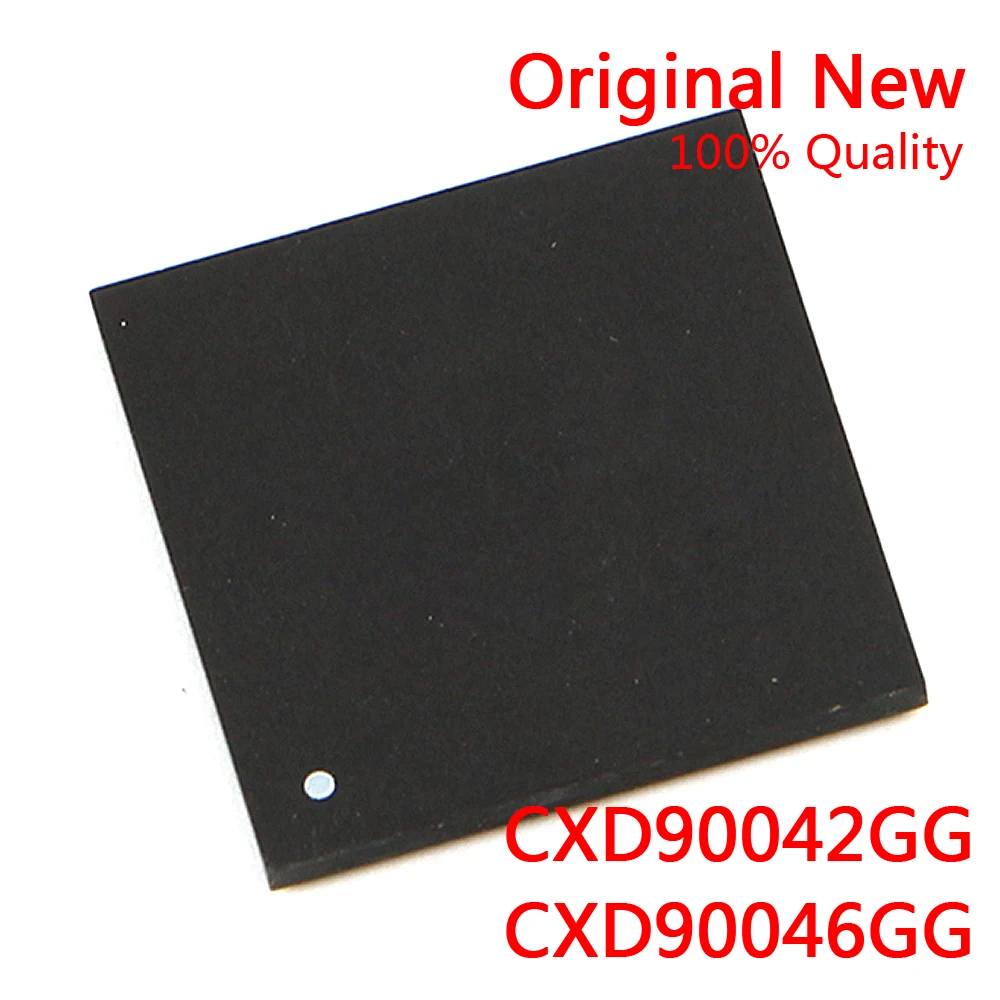 Фото 100% Новый чипсет CXD90042 CXD90046 CXD90042GG CXD90046GG | Электронные компоненты и принадлежности