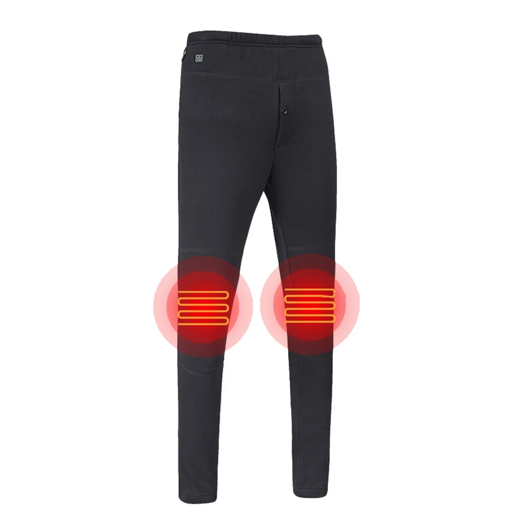 Couple Electric Heated Warm Pants USB Heating Base Layer Elastic Camping Hiking Outdoor Trousers Insulated Heated Underwear
Couple Electric Heated Warm Pants USB Heating Base Layer Elastic Camping Hiking Outdoor Trousers Insulated Heated Underwear