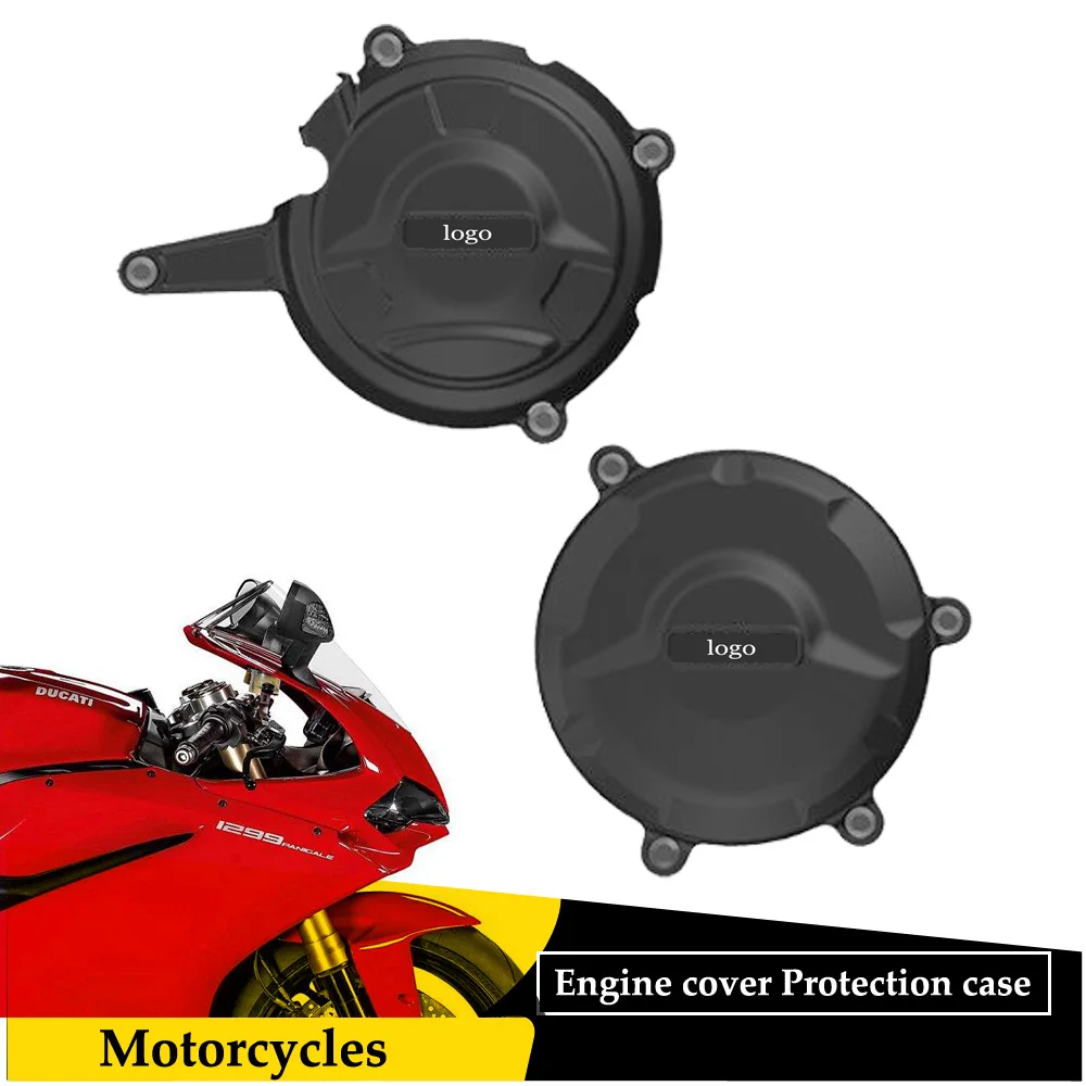 Защитный чехол для двигателя мотоцикла GB Racing DUCATI Panigale 1199 1299 2012 2014 Защитные чехлы