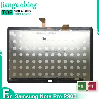 New 100% LCD T900 SM-T900 P900 SM-P900 Display Touch Screen Digitizer Sensors Assembly Panel Replacement For Samsung Galaxy T900
New 100% LCD T900 SM-T900 P900 SM-P900 Display Touch Screen Digitizer Sensors Assembly Panel Replacement For Samsung Galaxy T900