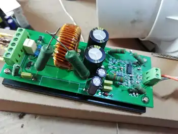 1000W 1KW Amplifier IRS2092 +RIFP4227 x2 High Power Digital Amplifier Board Subwoofer Full Frequency Stage Power Amp Board
1000W 1KW Amplifier IRS2092 +RIFP4227 x2 High Power Digital Amplifier Board Subwoofer Full Frequency Stage Power Amp Board