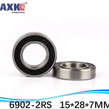 High quality deep groove ball bearing 6902 2RS 6902-2RS 6902RS 6902RZ 61902-2RS 15*28*7 mm 20pcs/lot
High quality deep groove ball bearing 6902 2RS 6902-2RS 6902RS 6902RZ 61902-2RS 15*28*7 mm 20pcs/lot