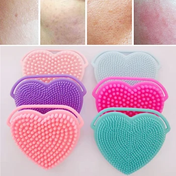 Kawaii SPA Silicone Soft Scrubbing Body Face Mit Bath Brushes Bath Towels Rubbing Back Mud Peeling Massage Shower Scrubber
Kawaii SPA Silicone Soft Scrubbing Body Face Mit Bath Brushes Bath Towels Rubbing Back Mud Peeling Massage Shower Scrubber