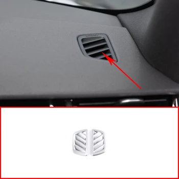 Carbon Fiber Style ABS Car Dashboard Air Conditioning Vent Frame Trim For Land Rover Discovery Sport L550 2020 Car Accessories
Carbon Fiber Style ABS Car Dashboard Air Conditioning Vent Frame Trim For Land Rover Discovery Sport L550 2020 Car Accessories