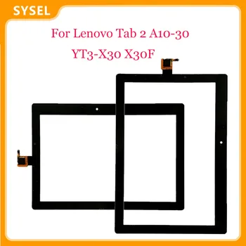 Touch Screen For Lenovo Tab 2 A10-30 YT3-X30 X30F TB2-X30F TB2-X30L Touch Screen Digitizer Panel Glass Sensor with Free Tools
Touch Screen For Lenovo Tab 2 A10-30 YT3-X30 X30F TB2-X30F TB2-X30L Touch Screen Digitizer Panel Glass Sensor with Free Tools