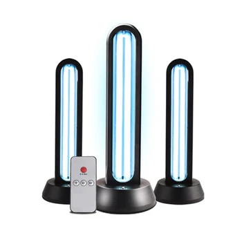 vusum 38W UV disinfection quartz lamp sterilizer portable mite remote control ozone sterilization home ultraviolet lamp 
vusum 38W UV disinfection quartz lamp sterilizer portable mite remote control ozone sterilization home ultraviolet lamp