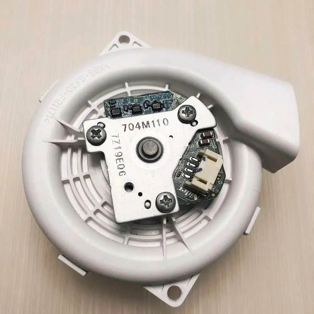 1pc Original Engine Ventilator Fan Motor Vacuum module for Xiaomi 1st Robotic Vacuum Cleaner Spare Parts replacement accessories
1pc Original Engine Ventilator Fan Motor Vacuum module for Xiaomi 1st Robotic Vacuum Cleaner Spare Parts replacement accessories