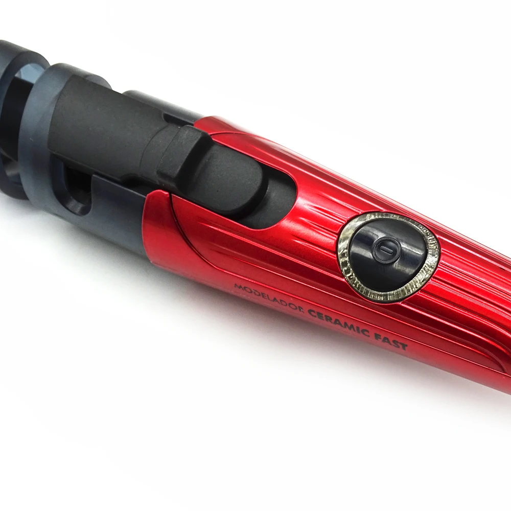 Description Picture 5 of itemProfessional Hair Curler Roller Magic Spiral Curling Iron Fast Heating Curling Wand Electric Hair Styler Pro Styling Tool