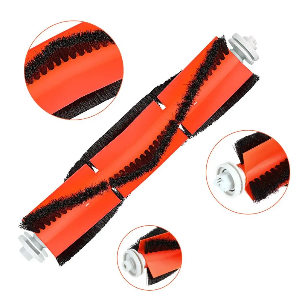 Main Brush Roller Replacement Parts For XIAOMI MI Roborock S5 Max S50 S51 Xiomi Robot Vacuum Cleaner Xaomi Accessories Parts
Main Brush Roller Replacement Parts For XIAOMI MI Roborock S5 Max S50 S51 Xiomi Robot Vacuum Cleaner Xaomi Accessories Parts
