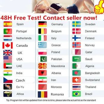 TV BOX IPTV Spain Portugal Belgium Netherlands IPTV M3U list Italy Canada UK Poland for IPTV No Channels or APP Include
TV BOX IPTV Spain Portugal Belgium Netherlands IPTV M3U list Italy Canada UK Poland for IPTV No Channels or APP Include