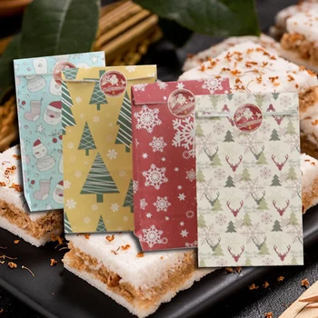 Kraft Paper Bags Candy Box Popcorn Bag Christmas Goodie Bags Paper Gift Bags Paper christmas Packaging Sweets Popcorn Box
Kraft Paper Bags Candy Box Popcorn Bag Christmas Goodie Bags Paper Gift Bags Paper christmas Packaging Sweets Popcorn Box