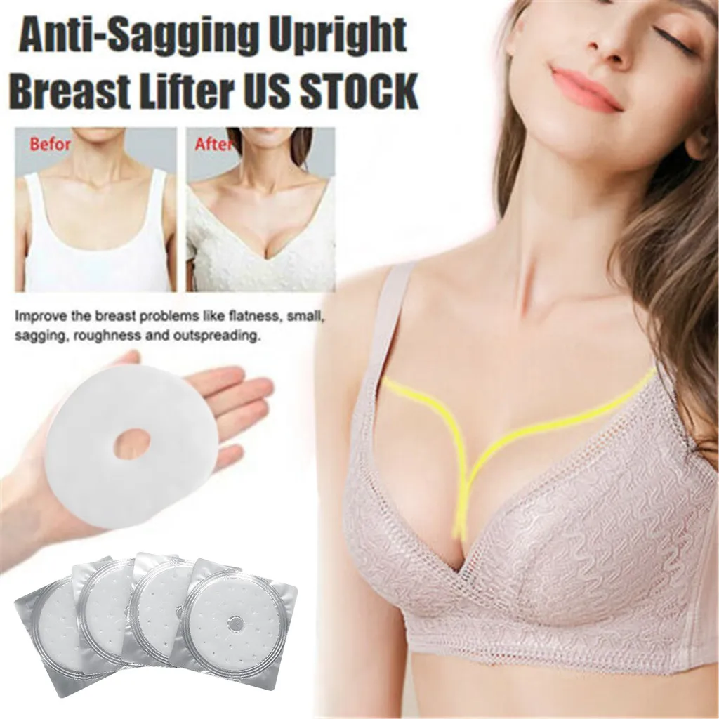 4PC Breast Mask Chest Enlarging Beautiful Paste Anti-Sagging Upright Breast Lifter Breast Enhancer Patch Body Shaper Women
4PC Breast Mask Chest Enlarging Beautiful Paste Anti-Sagging Upright Breast Lifter Breast Enhancer Patch Body Shaper Women