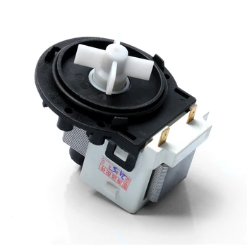 Drain Pump Motor Replacement BPX2-8 BPX2-7 BPX2-32 Drain Pump Motor for LG Drum Washing Machine Parts 
Drain Pump Motor Replacement BPX2-8 BPX2-7 BPX2-32 Drain Pump Motor for LG Drum Washing Machine Parts
