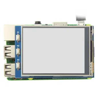 2.4 / 2.8 inch 320*240 Touch Panel TouchScreen TFT LCD Module Screen Display for Raspberry Pi GPIO Input
2.4 / 2.8 inch 320*240 Touch Panel TouchScreen TFT LCD Module Screen Display for Raspberry Pi GPIO Input