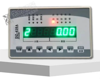 DZ-410A Weighing Controller Packer Weighing Controller Digital Weighing Display DZ-410A
DZ-410A Weighing Controller Packer Weighing Controller Digital Weighing Display DZ-410A