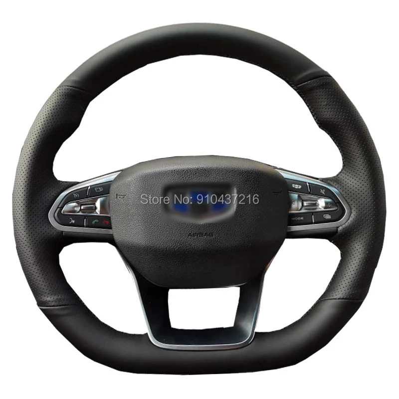 For GEELY EMGRAND GT EC7 GS SX11 Yuanjing 2020 X3 X6 DIY TOP PU Leather Steering Wheel Hand-stitch on Wrap Cover
For GEELY EMGRAND GT EC7 GS SX11 Yuanjing 2020 X3 X6 DIY TOP PU Leather Steering Wheel Hand-stitch on Wrap Cover