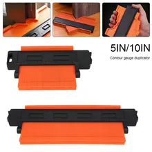 5/10Inch Contour Gauge Plastic Profile Copy Contour Gauges Standard Wood Marking Tool Profile Measuring Tools Tiling Tiles Tools
5/10Inch Contour Gauge Plastic Profile Copy Contour Gauges Standard Wood Marking Tool Profile Measuring Tools Tiling Tiles Tools