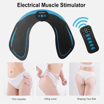 Beautiful Buttocks Remote Control Beautiful Hip Instrument Orthopedic Yoga Silicone Slimming Pelvic Floor Muscles
Beautiful Buttocks Remote Control Beautiful Hip Instrument Orthopedic Yoga Silicone Slimming Pelvic Floor Muscles