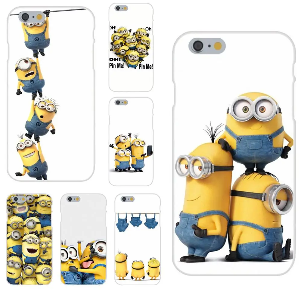 Gru Minions Army Soft Mobile Shell For Xiaomi Redmi Mi 4 7A 9T K20 CC9 CC9e Note 7 9 Y3 SE Pro Prime Go Play
Gru Minions Army Soft Mobile Shell For Xiaomi Redmi Mi 4 7A 9T K20 CC9 CC9e Note 7 9 Y3 SE Pro Prime Go Play