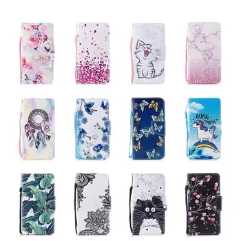 LAPOPNUT Wallet Book Style PU Leather Phone Bag Flip Case Cover for Samsung Galaxy J8 J6 Plus 2018 J5 2017 J4 J3 A8 A7 A6 A5 A3
LAPOPNUT Wallet Book Style PU Leather Phone Bag Flip Case Cover for Samsung Galaxy J8 J6 Plus 2018 J5 2017 J4 J3 A8 A7 A6 A5 A3