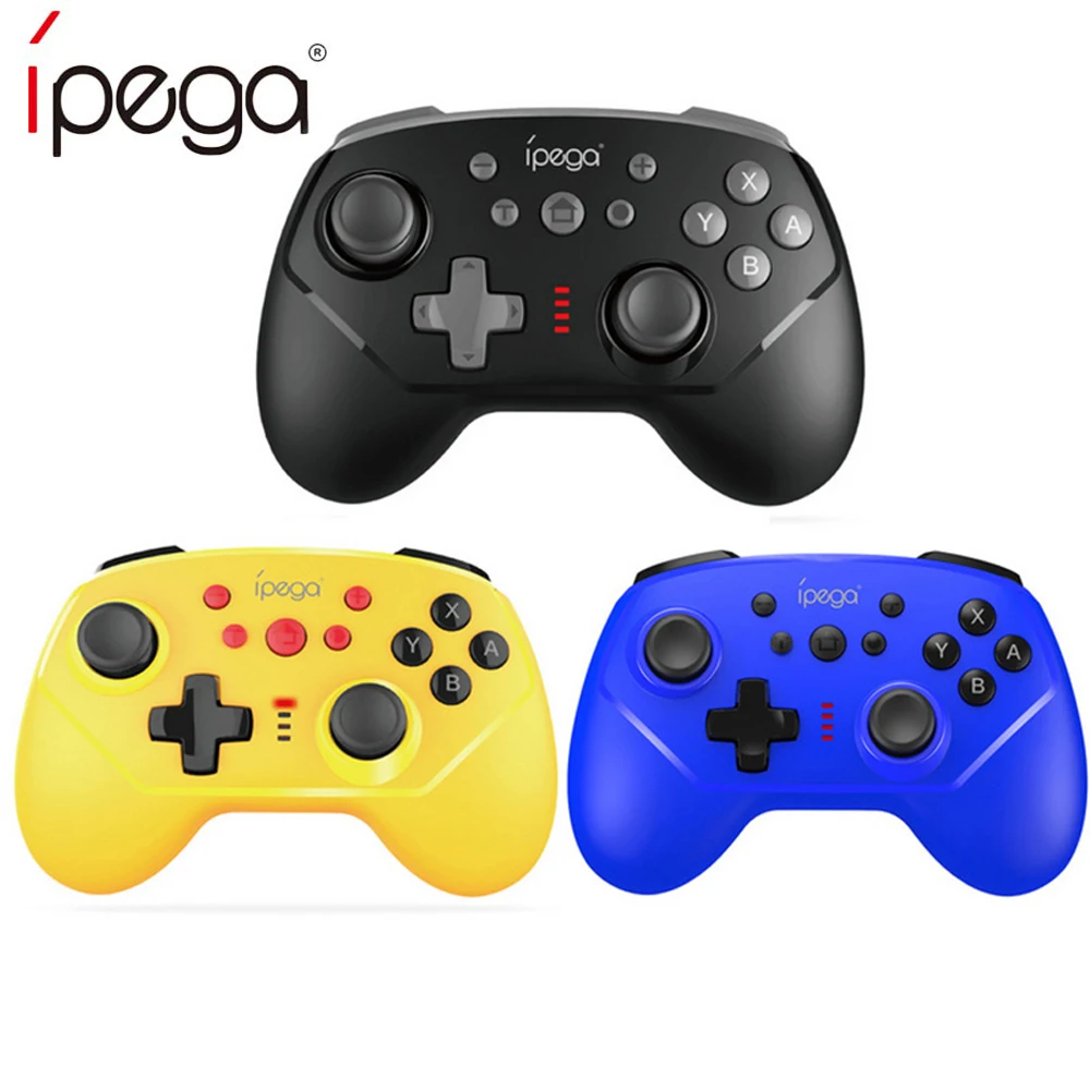 Wireless Bluetooth USB for Nintendo Switch Controller Gamepad Joystick Control Game Pad Mando Command Gaming Pro Trigger Console
Wireless Bluetooth USB for Nintendo Switch Controller Gamepad Joystick Control Game Pad Mando Command Gaming Pro Trigger Console