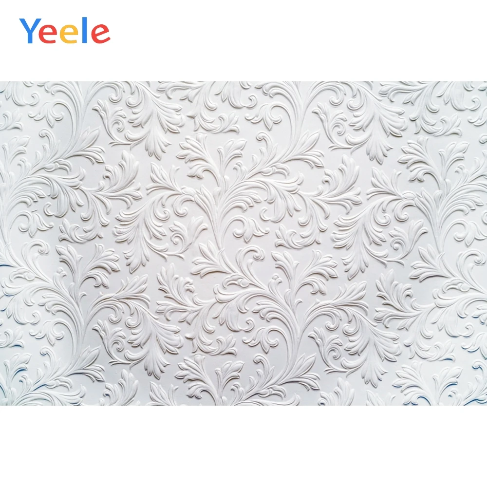 Yeele Gray Old Vintage Flower Pattern Wall Party Home Decor Baby Photo Backdrops Photography Background Photo Studio Photophone 
Yeele Gray Old Vintage Flower Pattern Wall Party Home Decor Baby Photo Backdrops Photography Background Photo Studio Photophone
