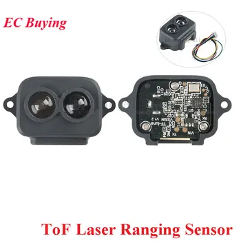 TF-luna ToF Laser Ranging Sensor Module 8M Distance Sensor Lidar Communication UART I2C IIC 8 Meters
TF-luna ToF Laser Ranging Sensor Module 8M Distance Sensor Lidar Communication UART I2C IIC 8 Meters