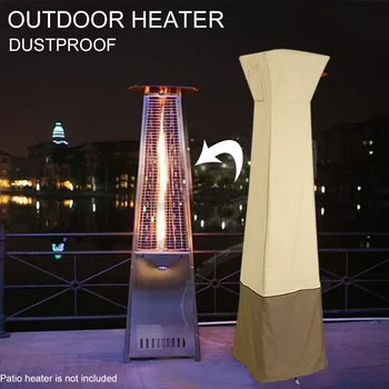 Waterproof Oxford Cloth Heavy Duty Outdoor Accessories Protective Portable Home Garden Patio Heater Cover Multifunction Durable
Waterproof Oxford Cloth Heavy Duty Outdoor Accessories Protective Portable Home Garden Patio Heater Cover Multifunction Durable