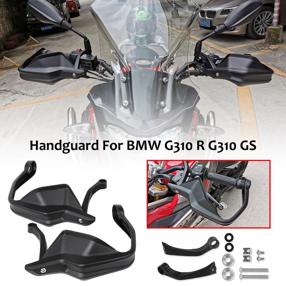 G310R G310GS Handguard For BMW G310 R Motorcycle Hand Guards Shield Brake Clutch Levers Protector G310 GS 2017 2018 2019 2020 21
G310R G310GS Handguard For BMW G310 R Motorcycle Hand Guards Shield Brake Clutch Levers Protector G310 GS 2017 2018 2019 2020 21