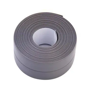 

anti-mold flexible sealing tape bathtub and kitchen caulking tape sticker pvc wall corner sticker sink (3.2m * 38mm)